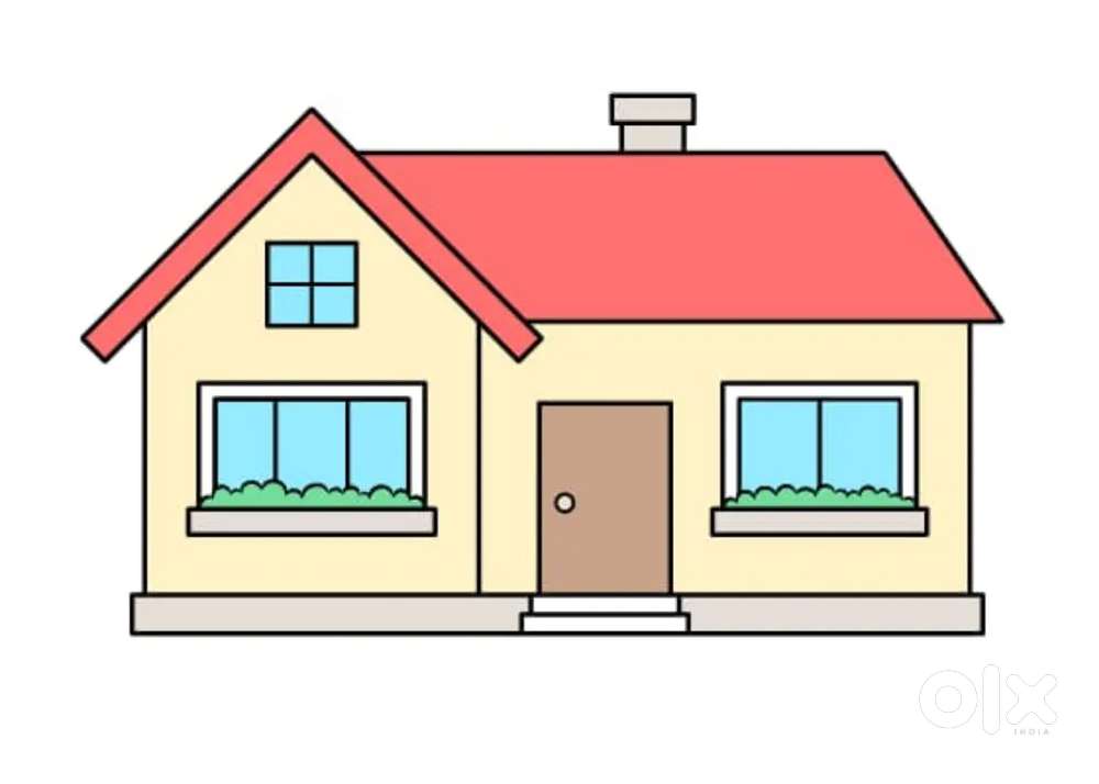 Independent house for rent