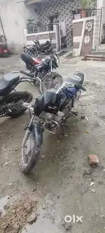 Bike is a splendar modal 2005 bike condition is top