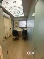 1120 ft. Luxurious fully furnished office for rent at vastrapur