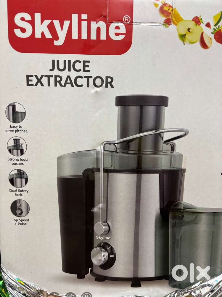 Skyline Juice Extractor
