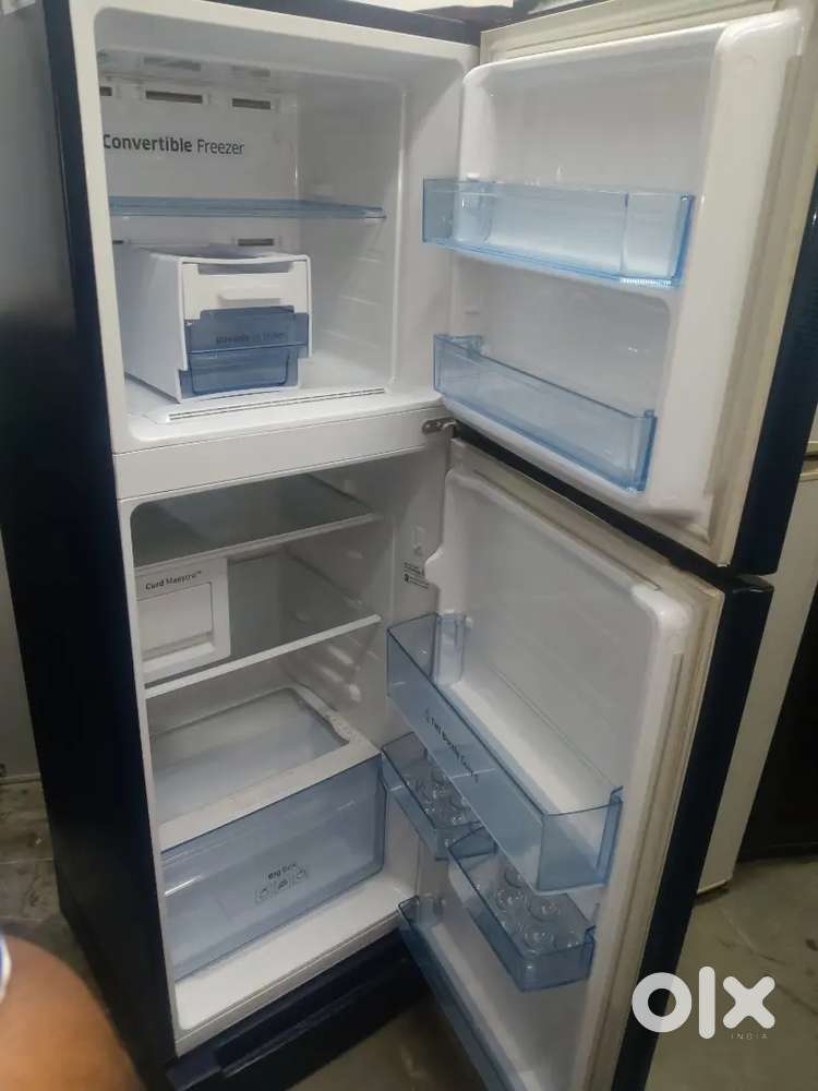 All washing machine  single door and double door side by side fridges