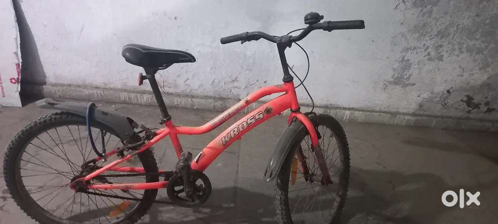 Kross Spider 24 cycle for 8 -14 years