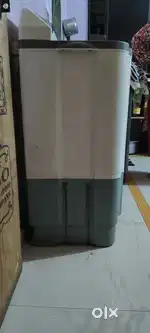LG 7.5 Kg Semi Automatic Washing Machine – Working Condition