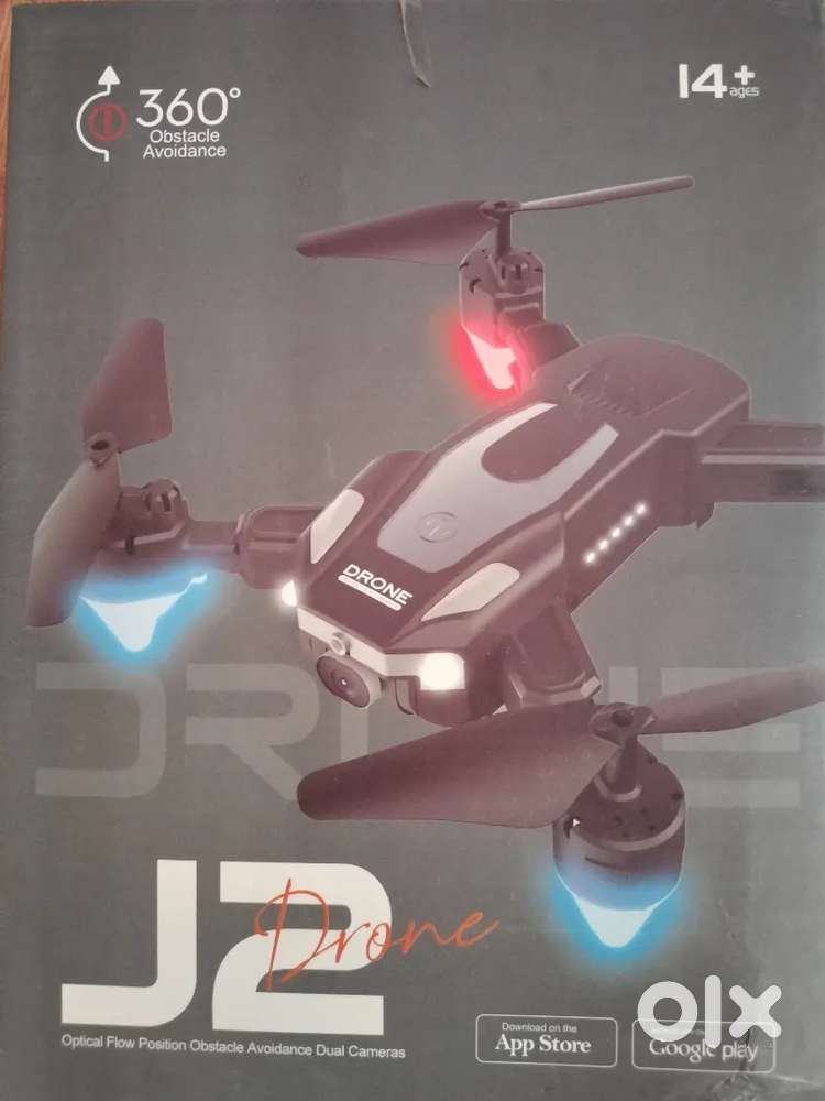 J2 Drone            Age 14+