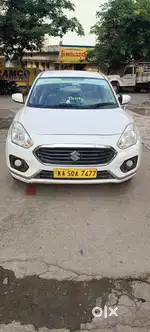 Maruti Suzuki Swift Dzire AMT VDI, 2018, Diesel