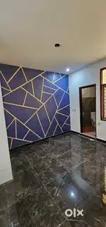 2 BHK Semi Furnish Society Flat With Lift & Car Parking in Dwarka Mor