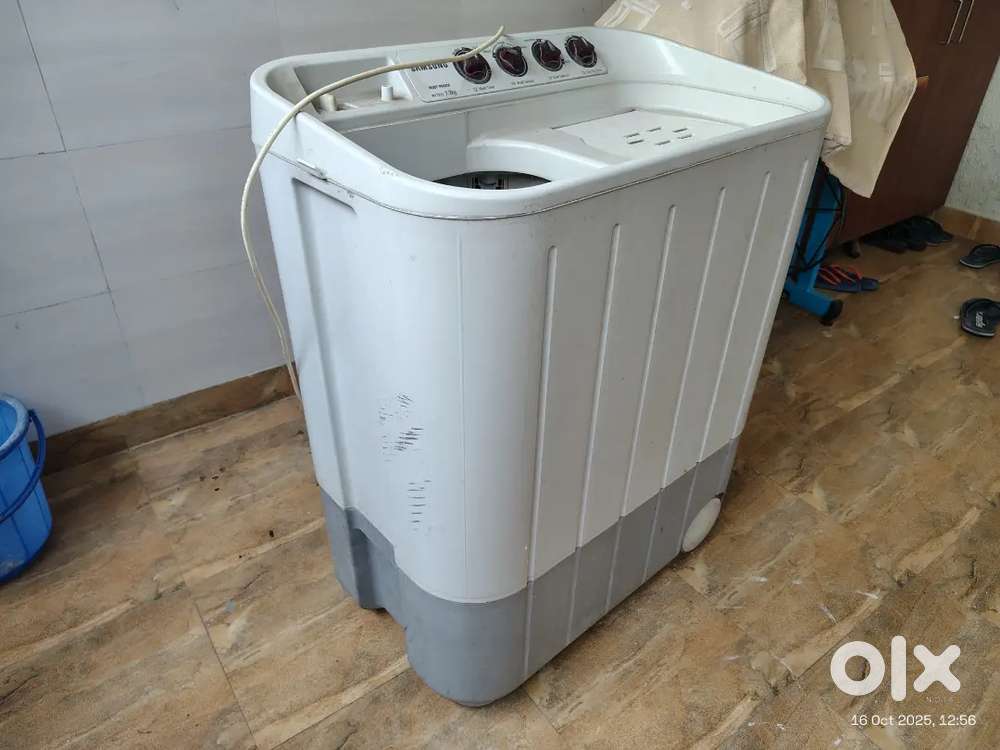 Samsung Washing Machine – 7.2 kg  Good Condition