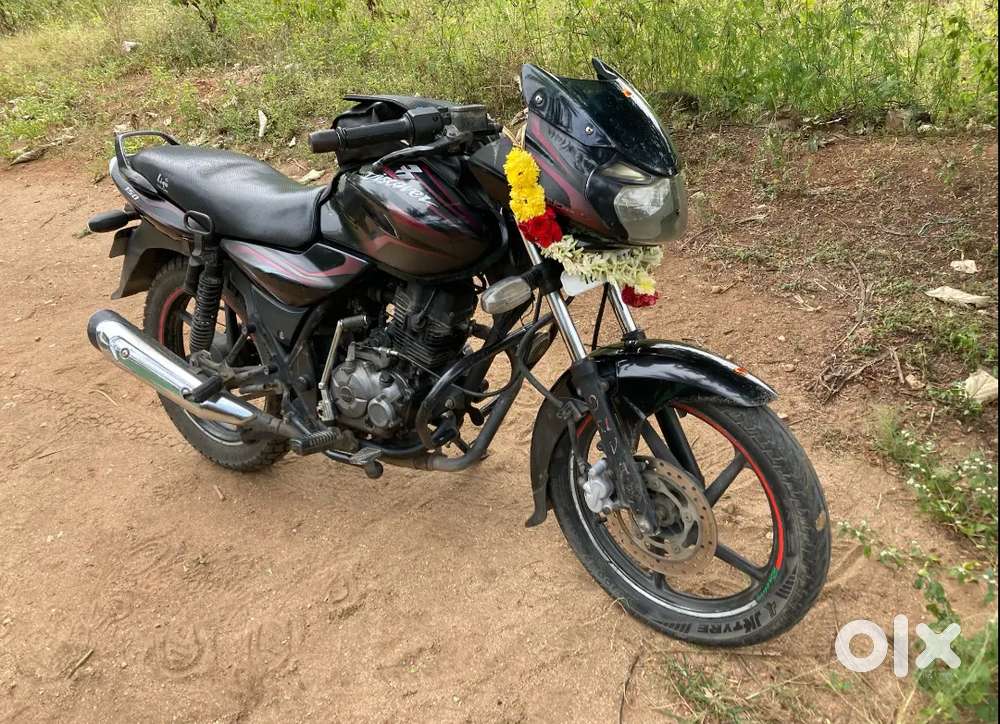 Bajaj Discover 150 – 2011 Model  RC Available