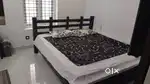 FOR SHORT TERM RENT  [ ONE MONTH OR MORE ] . FULLY FURNISHED  4 AC .