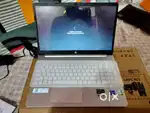 HP 15S 8/512 SSD 8 DAYS used only