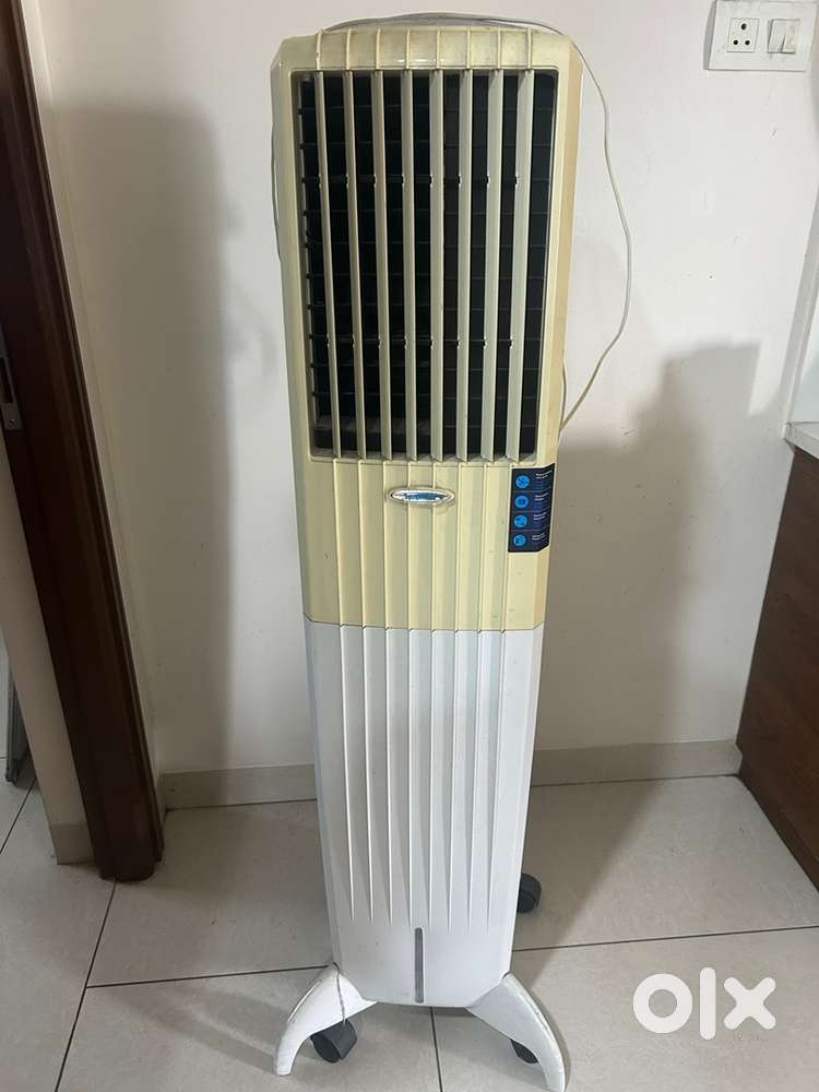 Symphony Air Cooler Diet Model