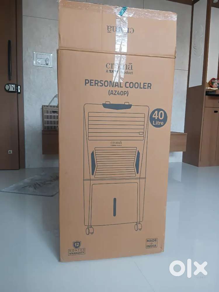 Croma cooler AZ40P