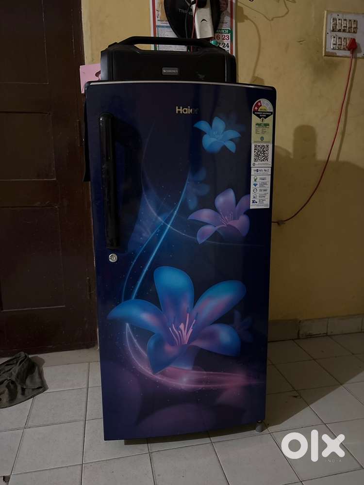 Single door fridge haier