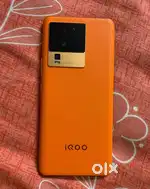 This is iQOO neo 7 pro 8/128 gb variant