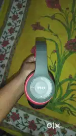 Premium Bluetooth Headphones With Heavy Bass