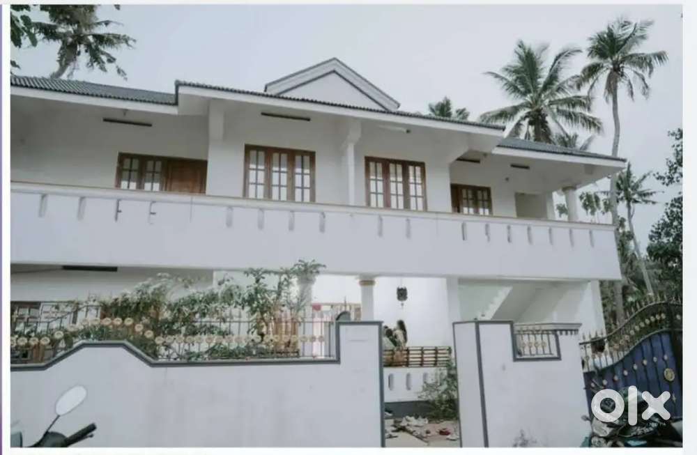 House for rent near Varkala railway station