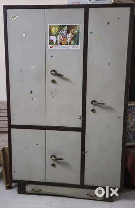 Godrej Steel Almirah Set of 2