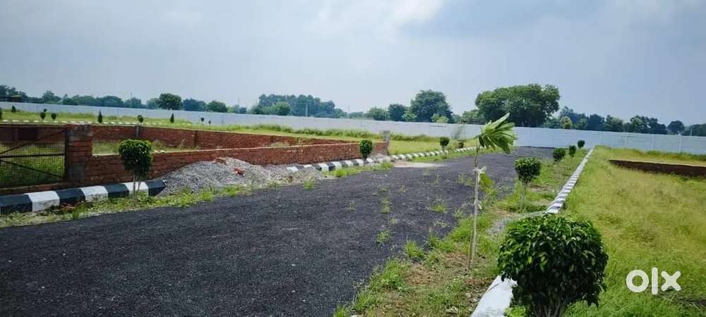 कैंटोनमेंट एरिया से 15 मिनट कि दूरी पर अप्रूव्ड सोसाइटी में प्लॉट