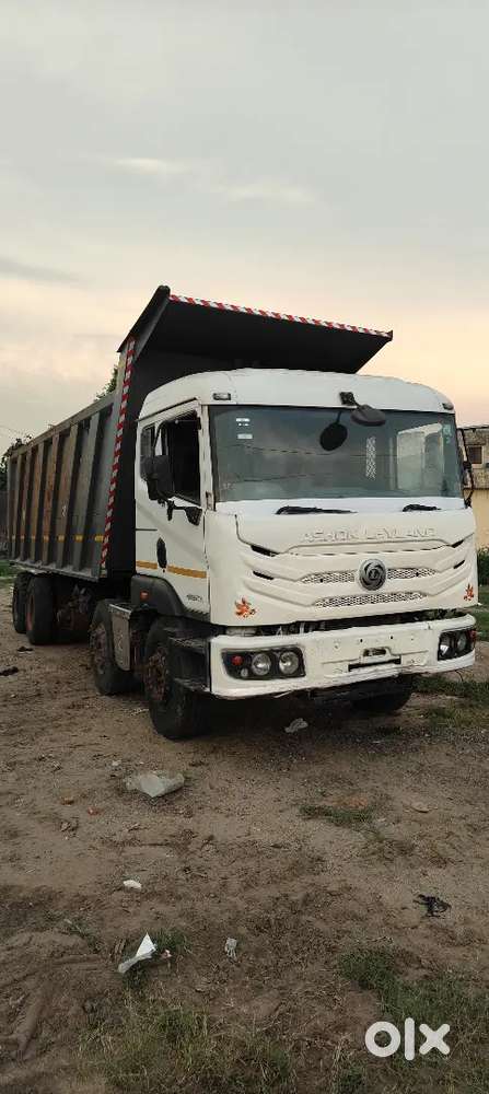 4825 Ashok leyland 16 tyr dipper dable dipretion bhooghi