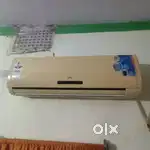 Godrej 2019 1.5 ton with stabilizer