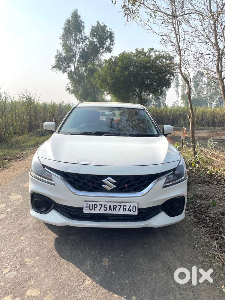 Maruti Suzuki Baleno 2023 Petrol Good Condition