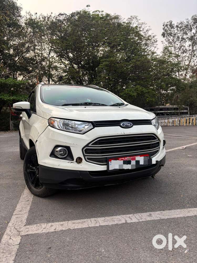 Ford Ecosport 2013-2015 1.0 Ecoboost Titanium Optional, 2015, Diesel