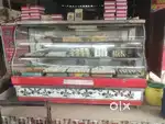 Sweet Counter Non AC well condition 45000 6fit