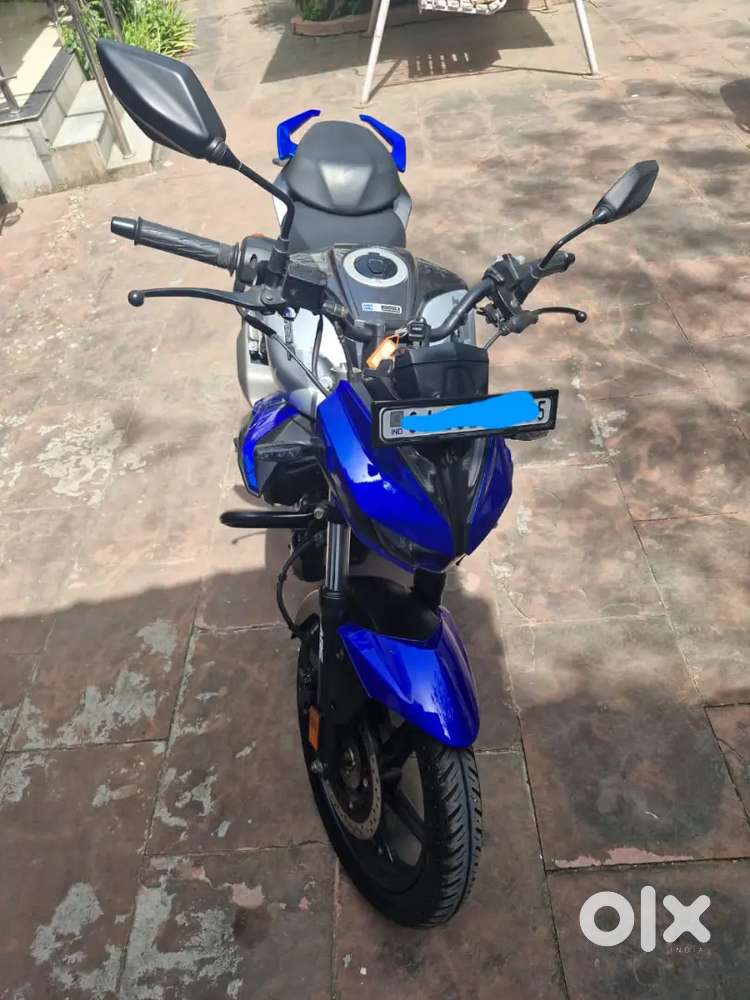 Xtream 125 r show room condition