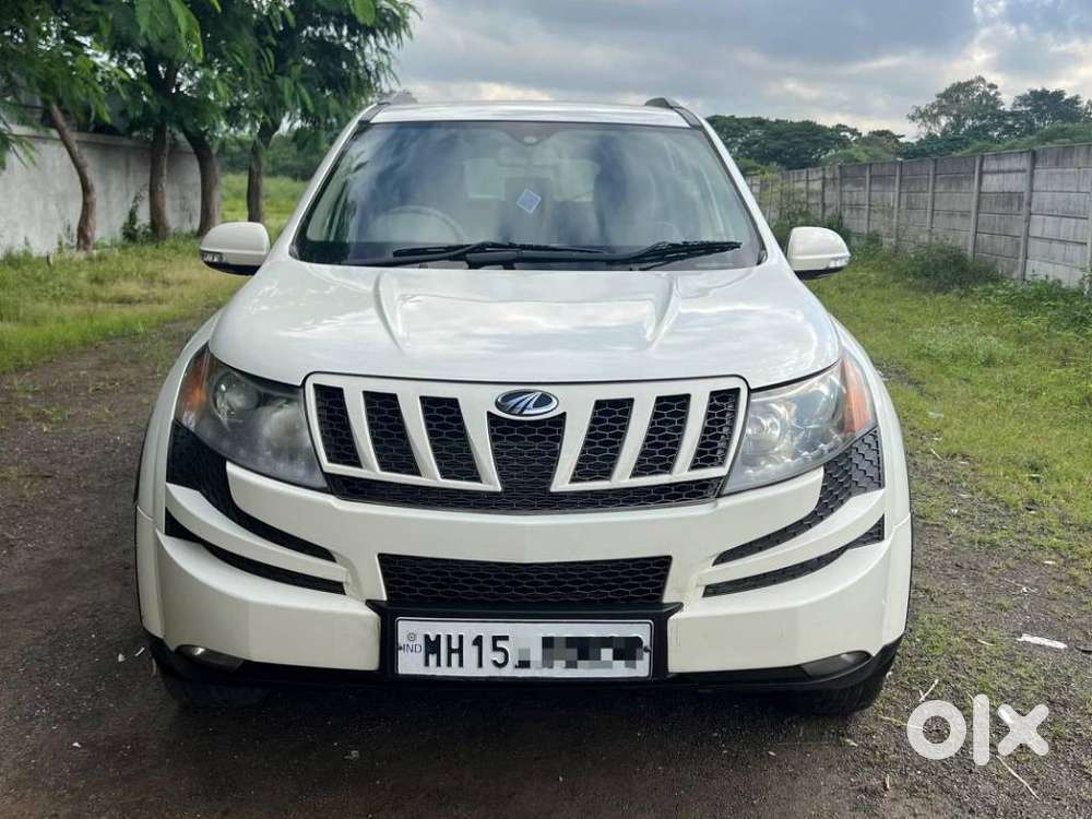 Mahindra XUV500 2011-2015 W6 2WD, 2015, Diesel