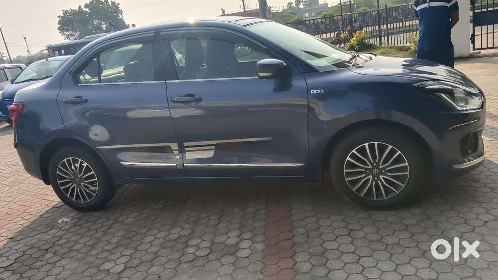 Maruti Suzuki Swift Dzire AMT VDI, 2018, Diesel