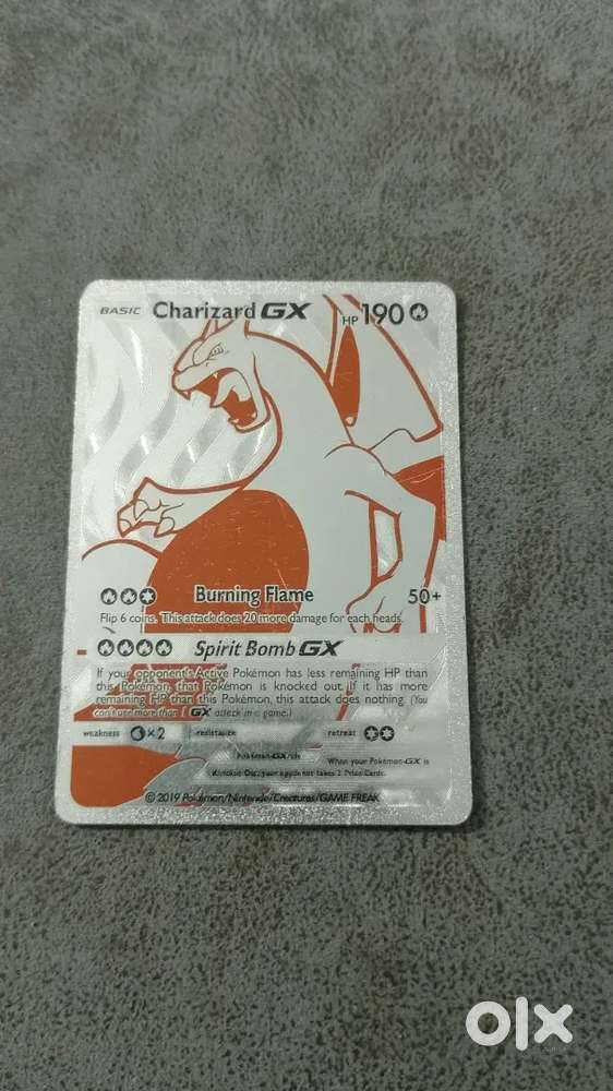 POKEMON  CARD