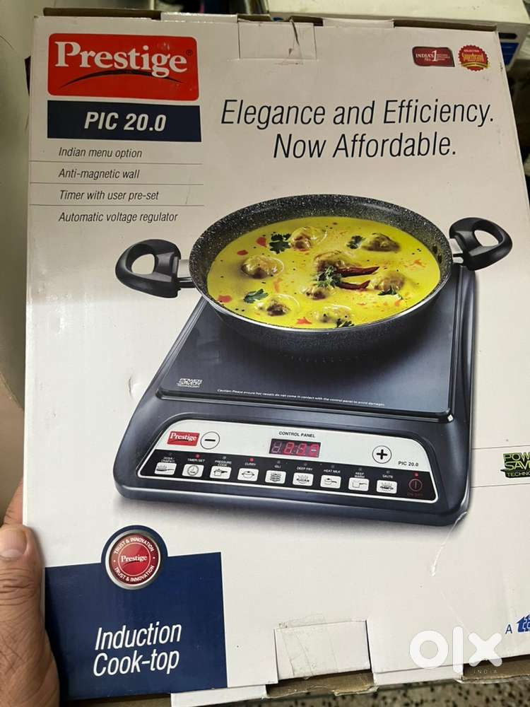 Prestige Induction Cook Top At an affordable price for anyone