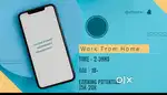 Online work from home