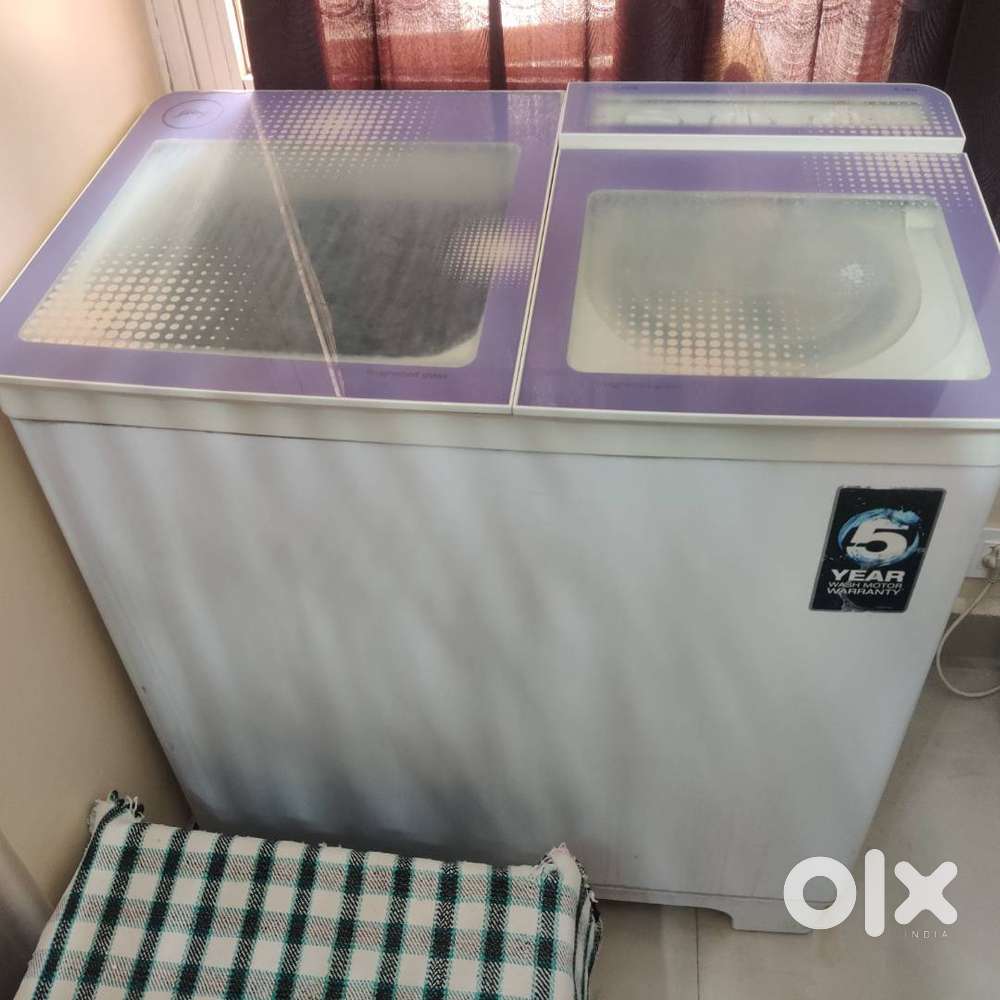 Godrej washing machine
