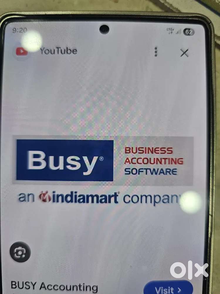 Required billing staff