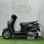 (Alpha Motors) Suzuki Access 125