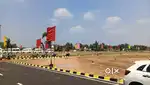 Starts from 600sq.fts minimum each plots, contact me