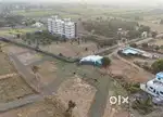 Road touch plots for sale in ranjangaon
