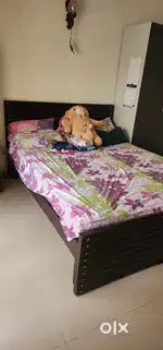Cot and Bed