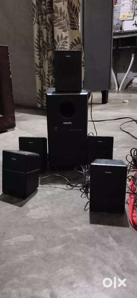 Home theater