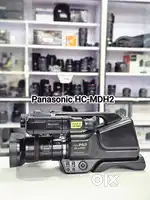 Used Panasonic HC - MDH2 full HD video Camcorder