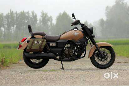UM RENEGADE COMMANDO MOJAVE
