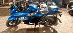 Suzuki gixxer Sf motogp edition single owner