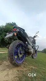 Yamaha FZ S V3 only two years old and very good condition