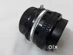Nikon NIKKOR Lens in good condition, Made in Japan