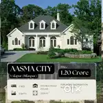 Big Triple Road Bunglow in Aasma city Uslapur TNC Approved colony