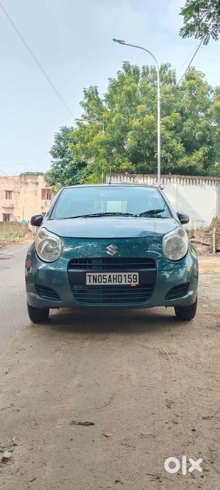 Maruti Suzuki A-Star VXI Airbag, 2010, Petrol