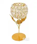 Diamond Candle display stand