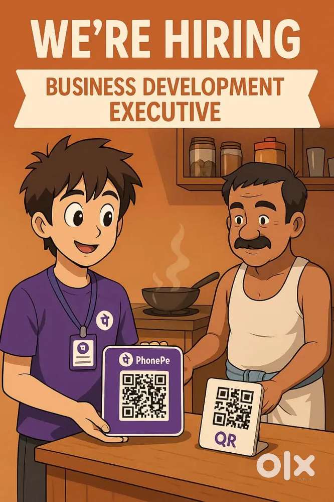 We need a business development executive welcome to our company