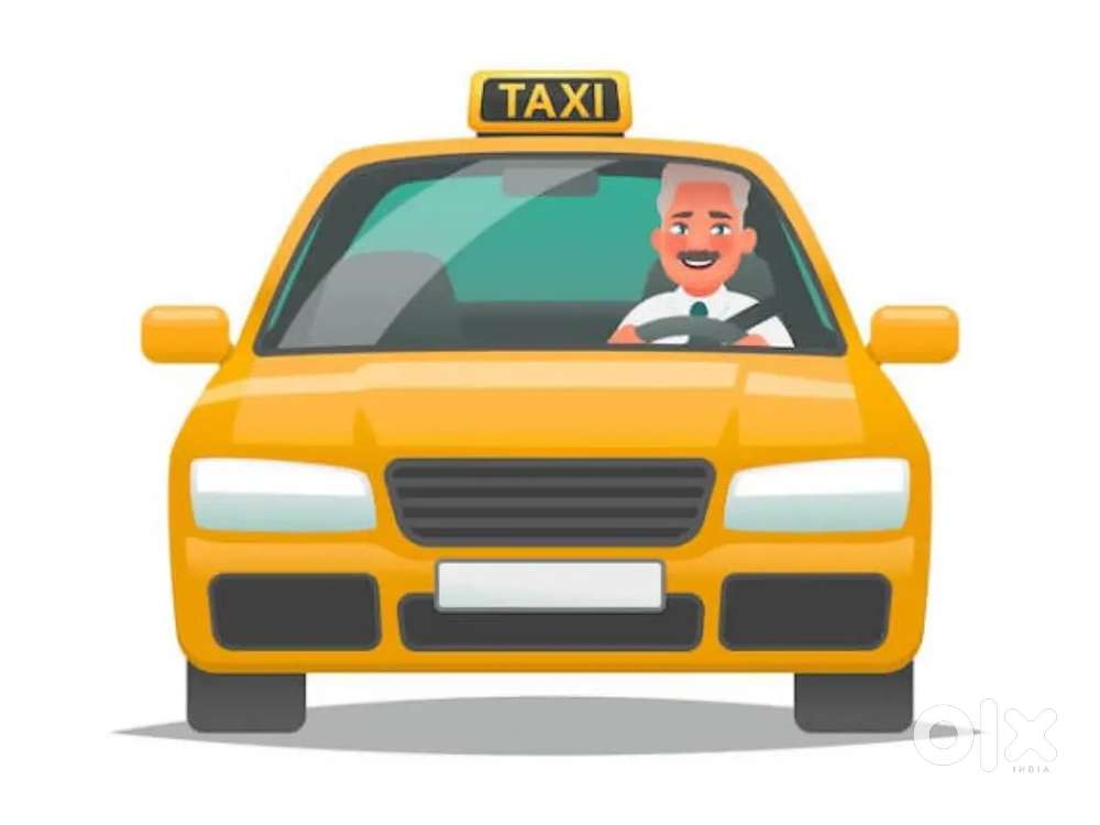 Urgently, I need a cab driver for ola and uber.